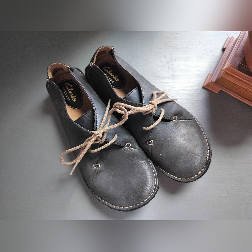 Clarks Janey Mae Shoes